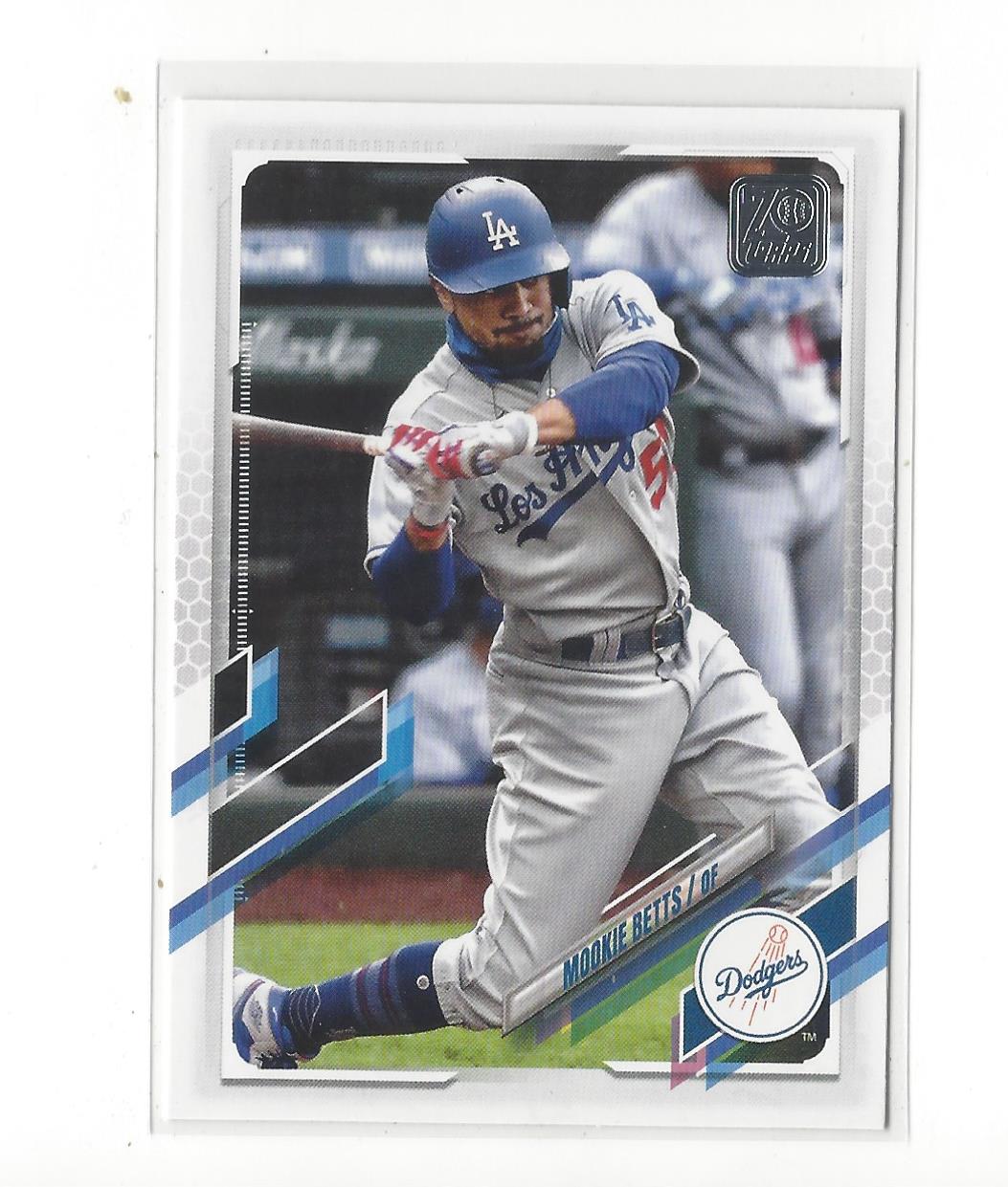 Mookie Betts cards (2015-2023) Red Sox Dodgers - You Choose - Picture 151 of 201