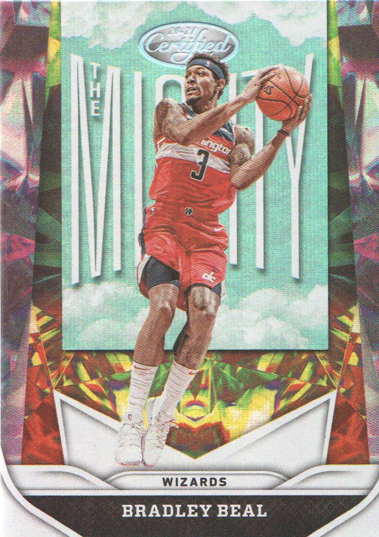 2020-21 Certified Basketball The Mighty Insert: Pick from List | eBay