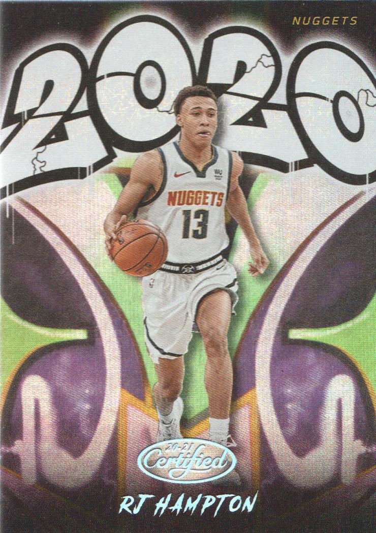 2020-21 Certified Basketball 2020 Insert: Pick from List | eBay