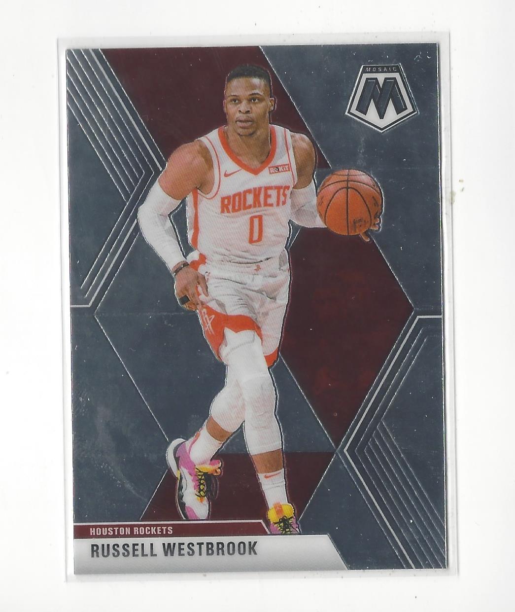 Russell Westbrook cards (2009-2023) Thunder Wizards Rockets Lakers - You Choose - Picture 92 of 133