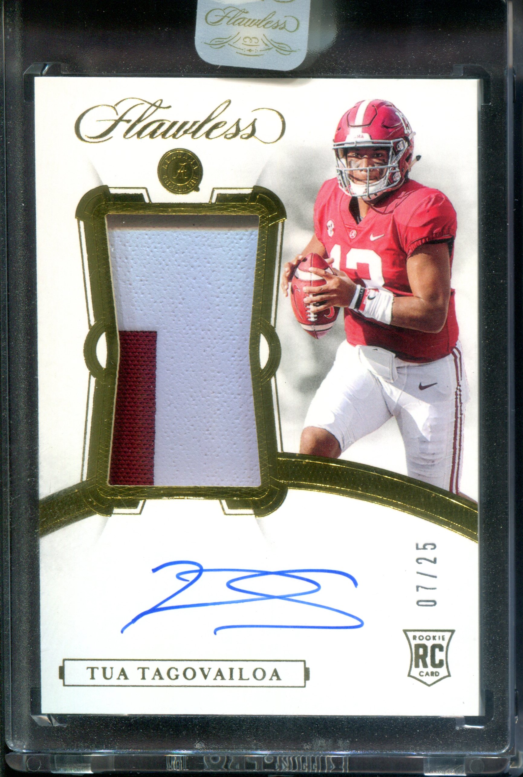 Tua Tagovailoa Memorabilia, Tua Tagovailoa Collectibles, NFL Tua Tagovailoa  Signed Gear