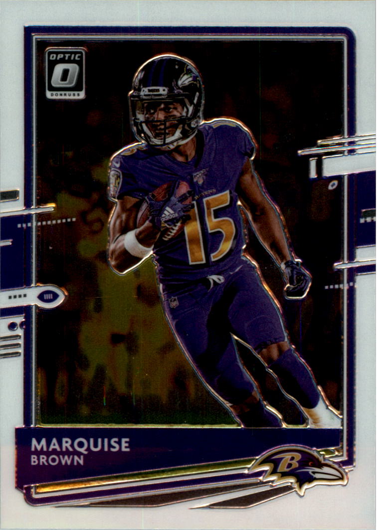 2020 donruss deals optic football