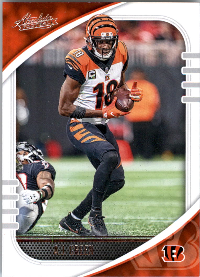 2020 Absolute Retail Football Card Pick (Inserts)