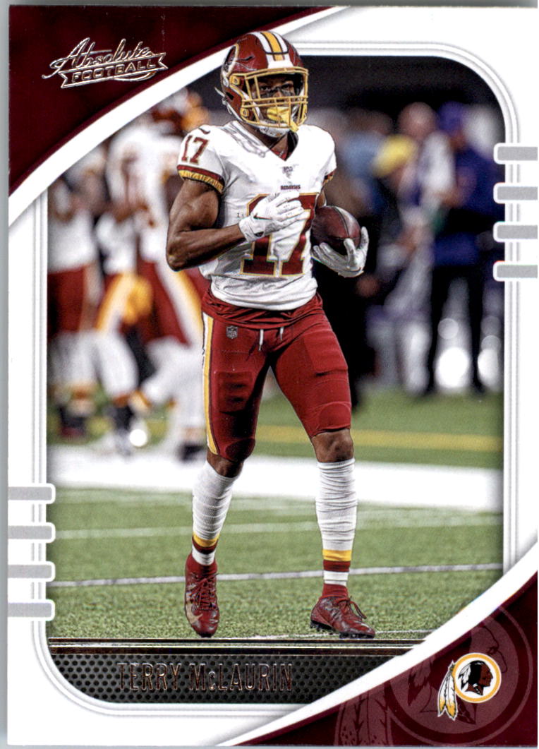 2020 Absolute Retail Football Card Pick (Inserts)