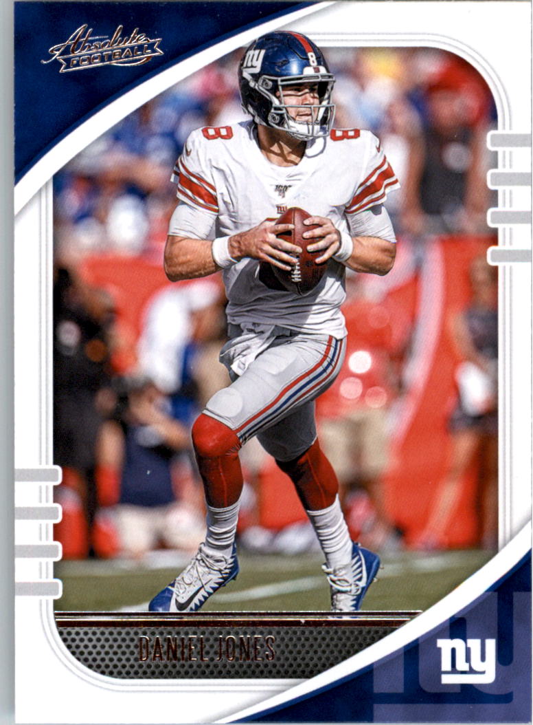 2020 Absolute Retail Football Card Pick (Inserts)