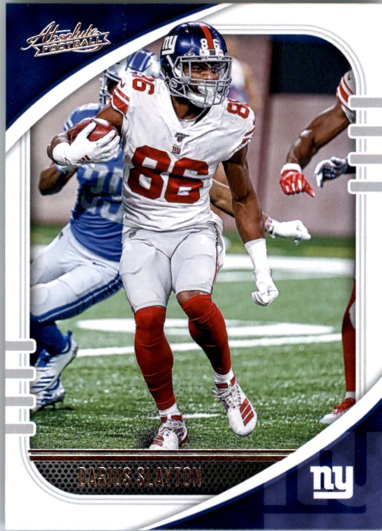 2020 Absolute Retail Football Card Pick (Inserts)