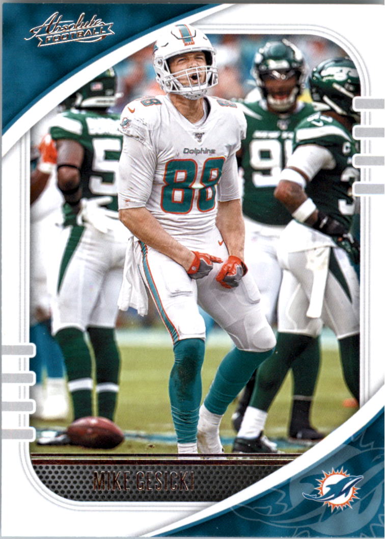 2020 Absolute Retail Football Card Pick (Inserts)