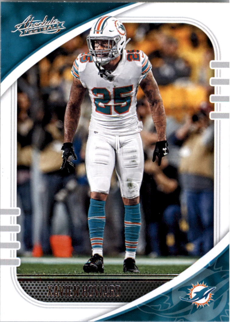 2020 Absolute Retail Football Card Pick (Inserts)