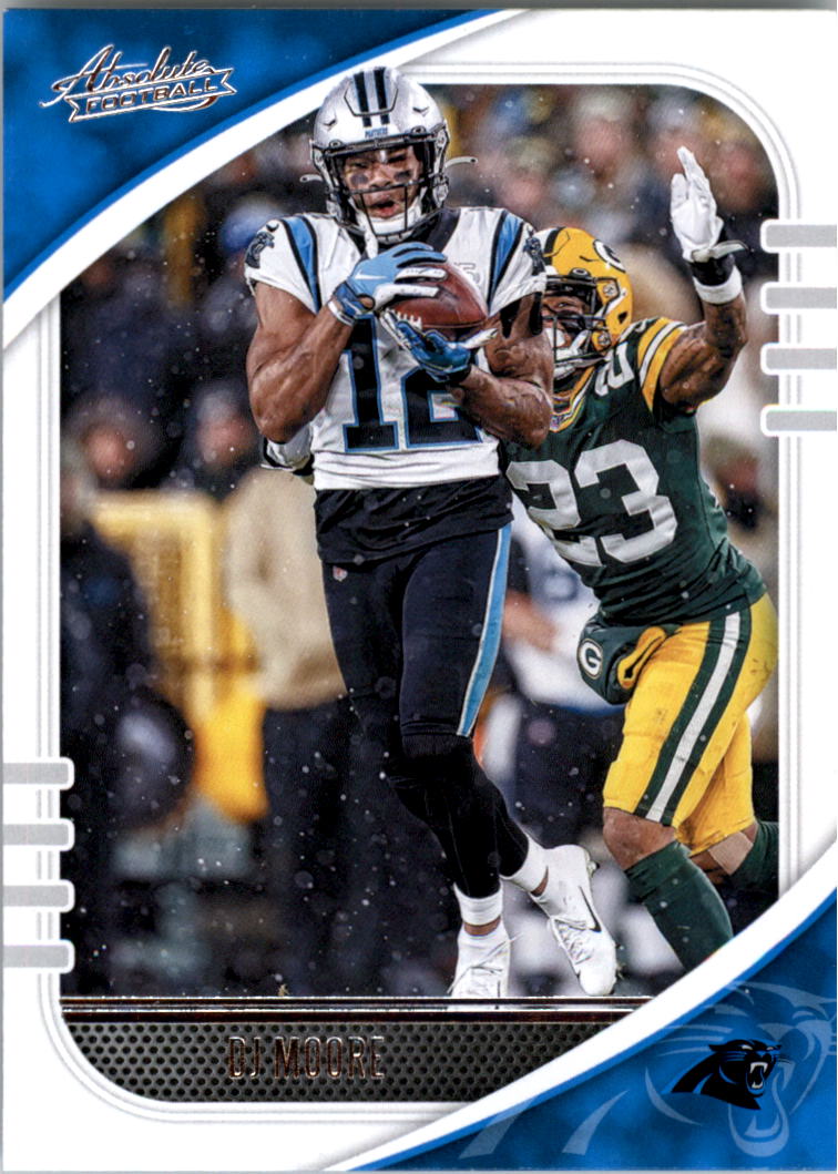 2020 Absolute Retail Football Card Pick (Inserts)