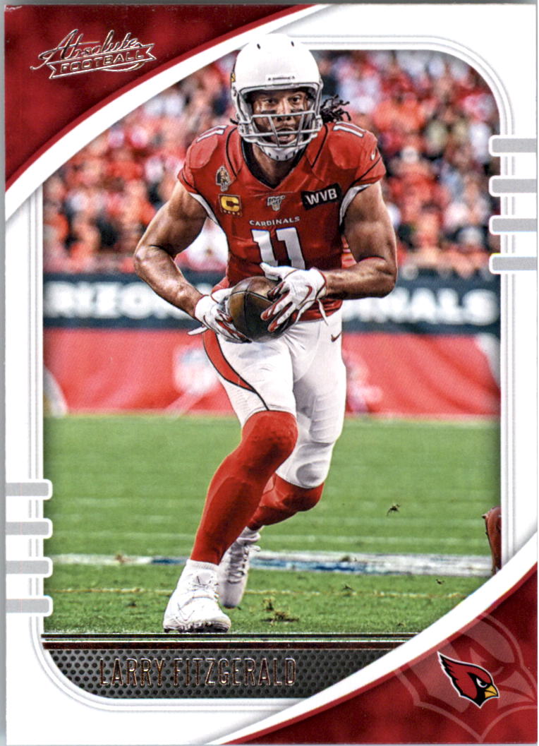 2020 Absolute Retail Football Card Pick (Inserts)