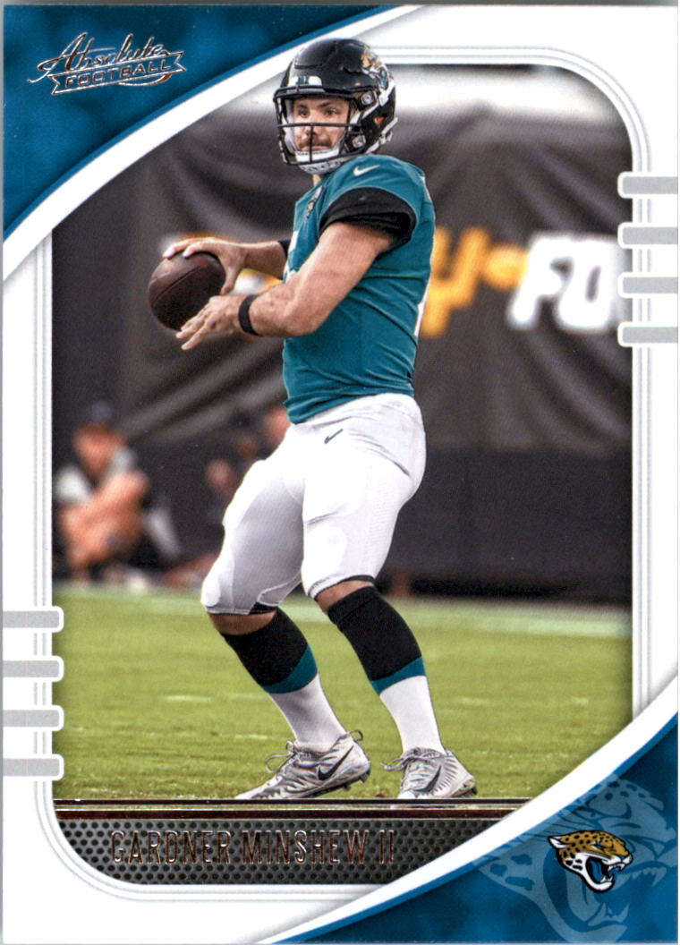 2020 Absolute Retail Football Card Pick (Inserts)