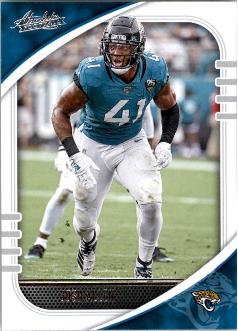 2020 Absolute Retail Football Card Pick (Inserts)