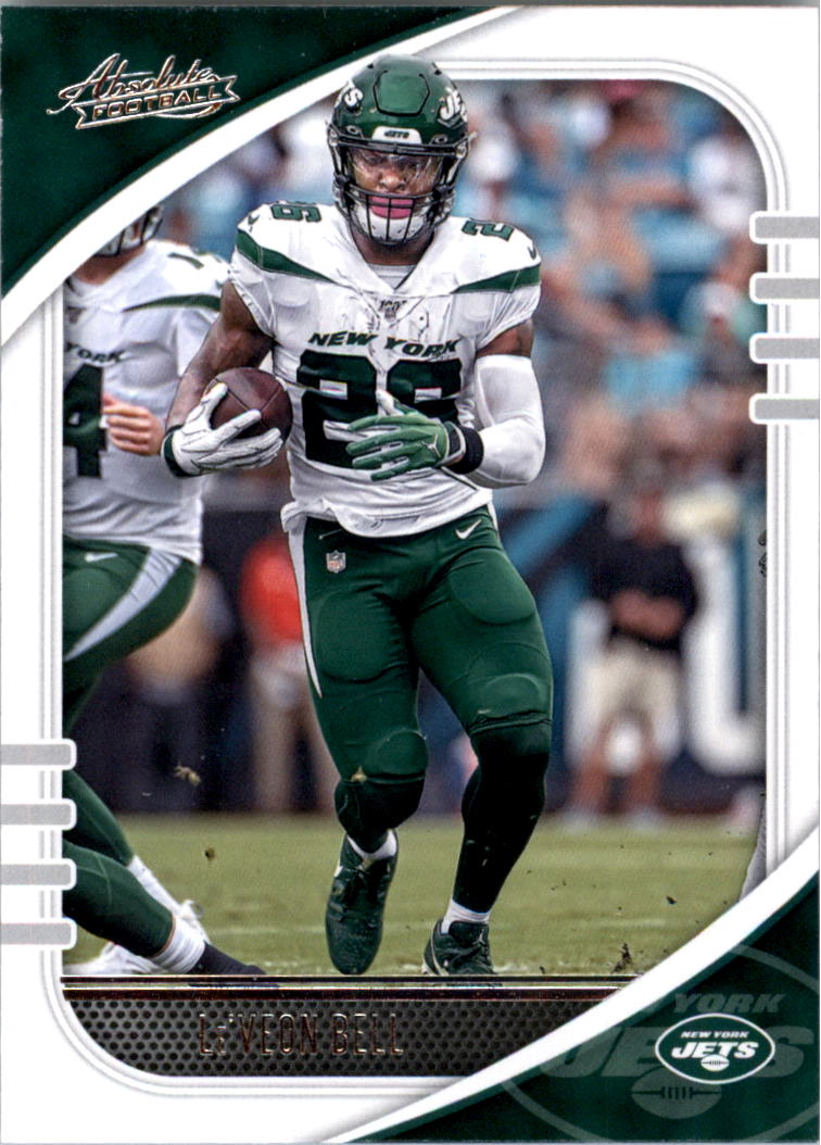 2020 Absolute Retail Football Card Pick (Inserts)