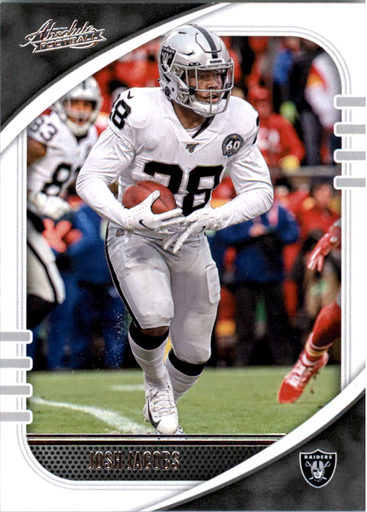 2020 Absolute Retail Football Card Pick (Inserts)