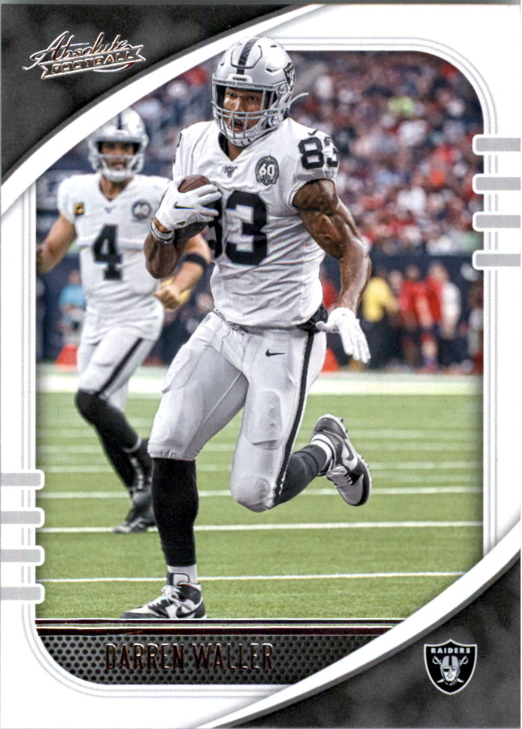 2020 Absolute Retail Football Card Pick (Inserts)