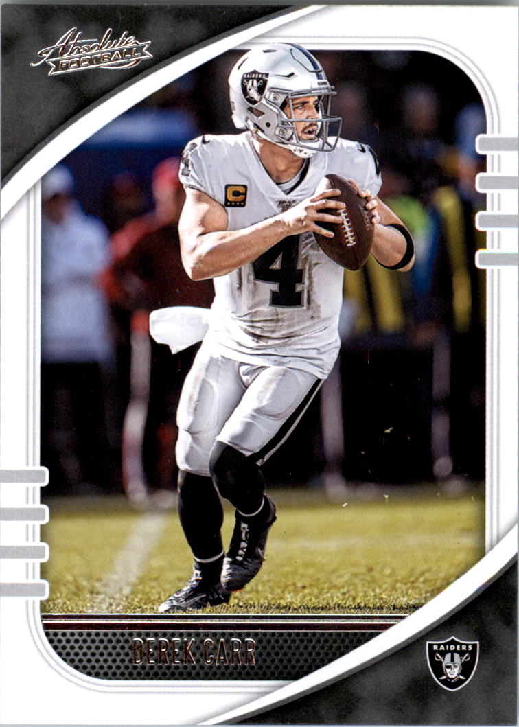 2020 Absolute Retail Football Card Pick (Inserts)