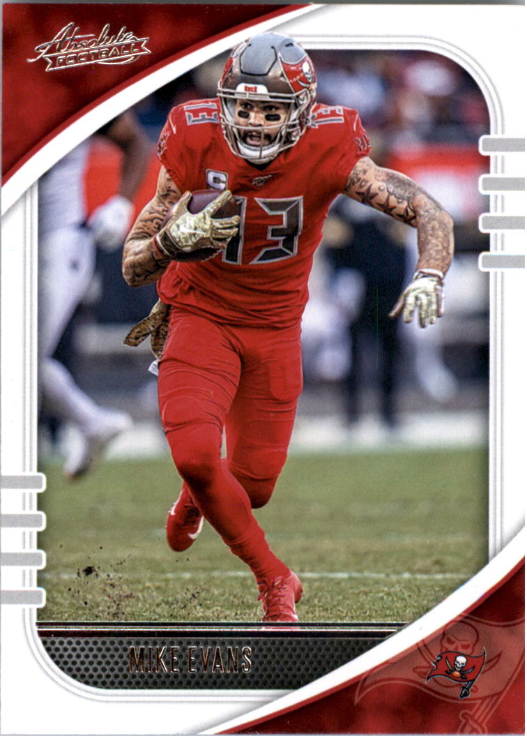 2020 Absolute Retail Football Card Pick (Inserts)