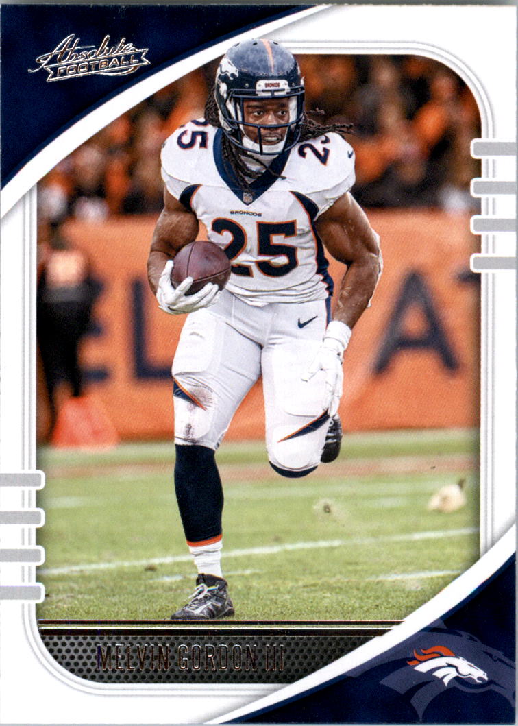 2020 Absolute Retail Football Card Pick (Inserts)