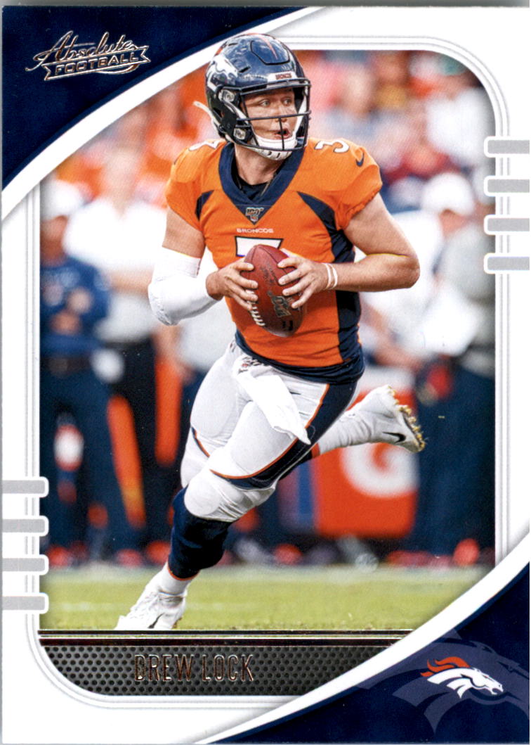 2020 Absolute Retail Football Card Pick (Inserts)