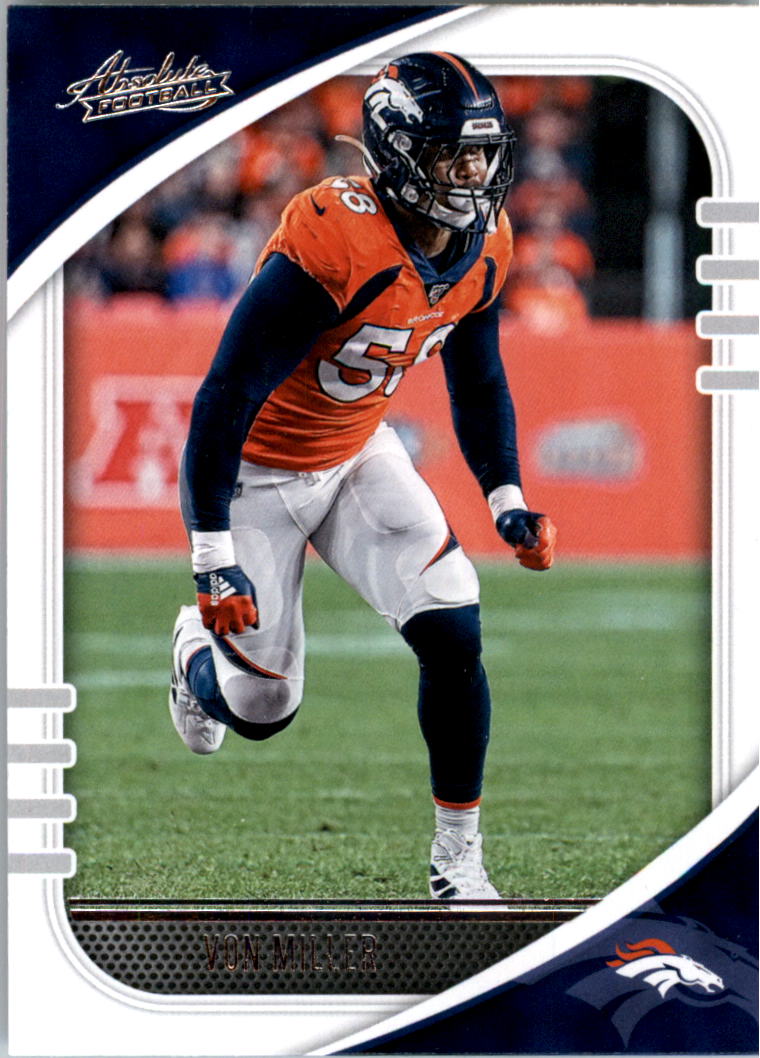 2020 Absolute Retail Football Card Pick (Inserts)