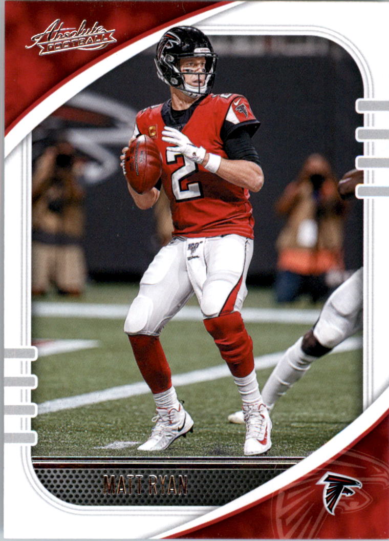 2020 Absolute Retail Football Card Pick (Inserts)