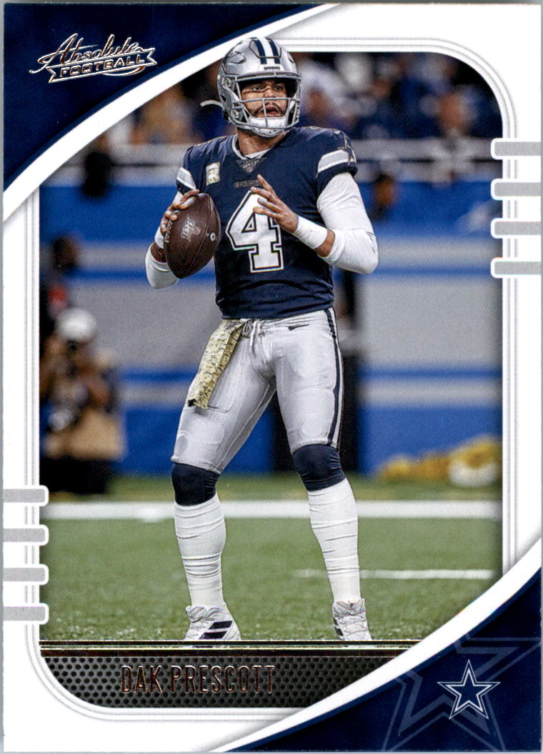 2020 Absolute Retail Football Card Pick (Inserts)