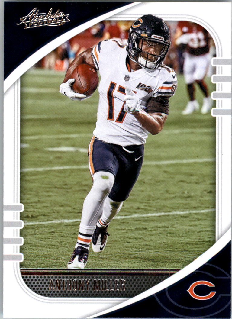 2020 Absolute Retail Football Card Pick (Inserts)