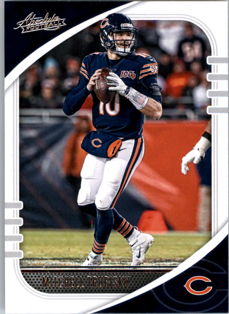 2020 Absolute Retail Football Card Pick (Inserts)