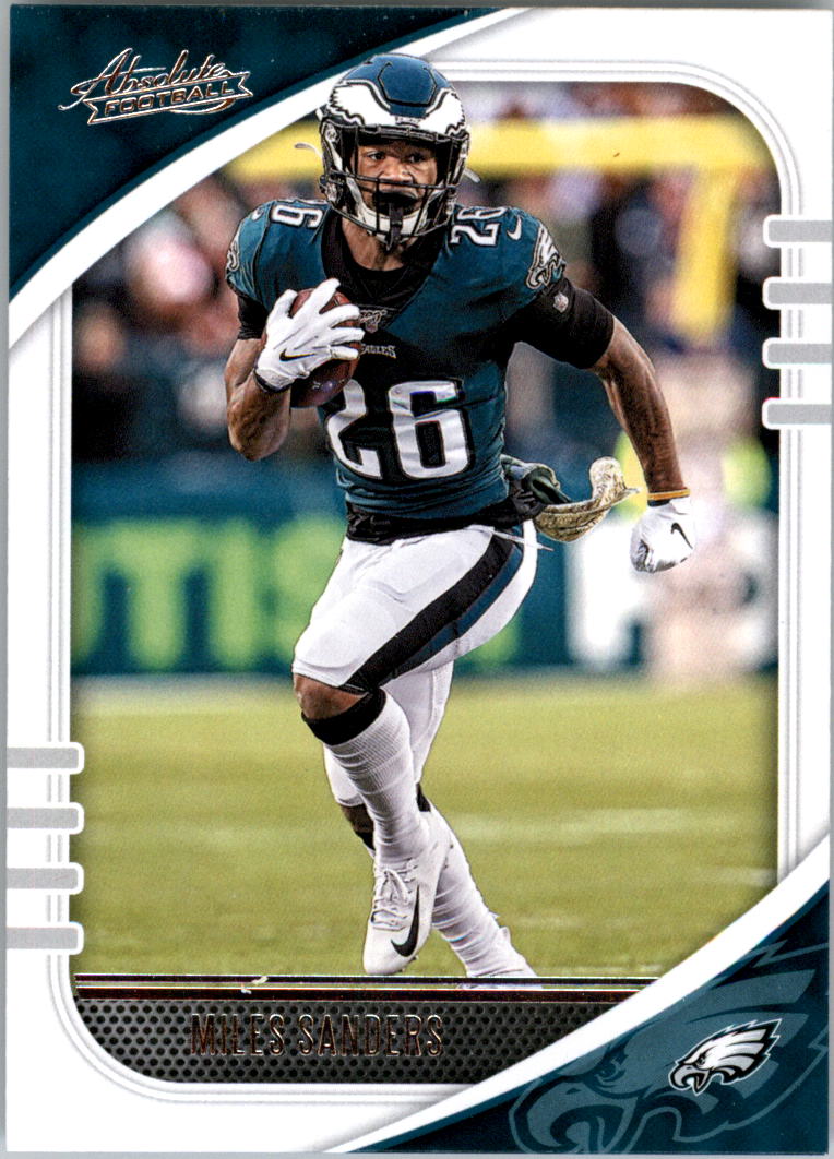 2020 Absolute Retail Football Card Pick (Inserts)