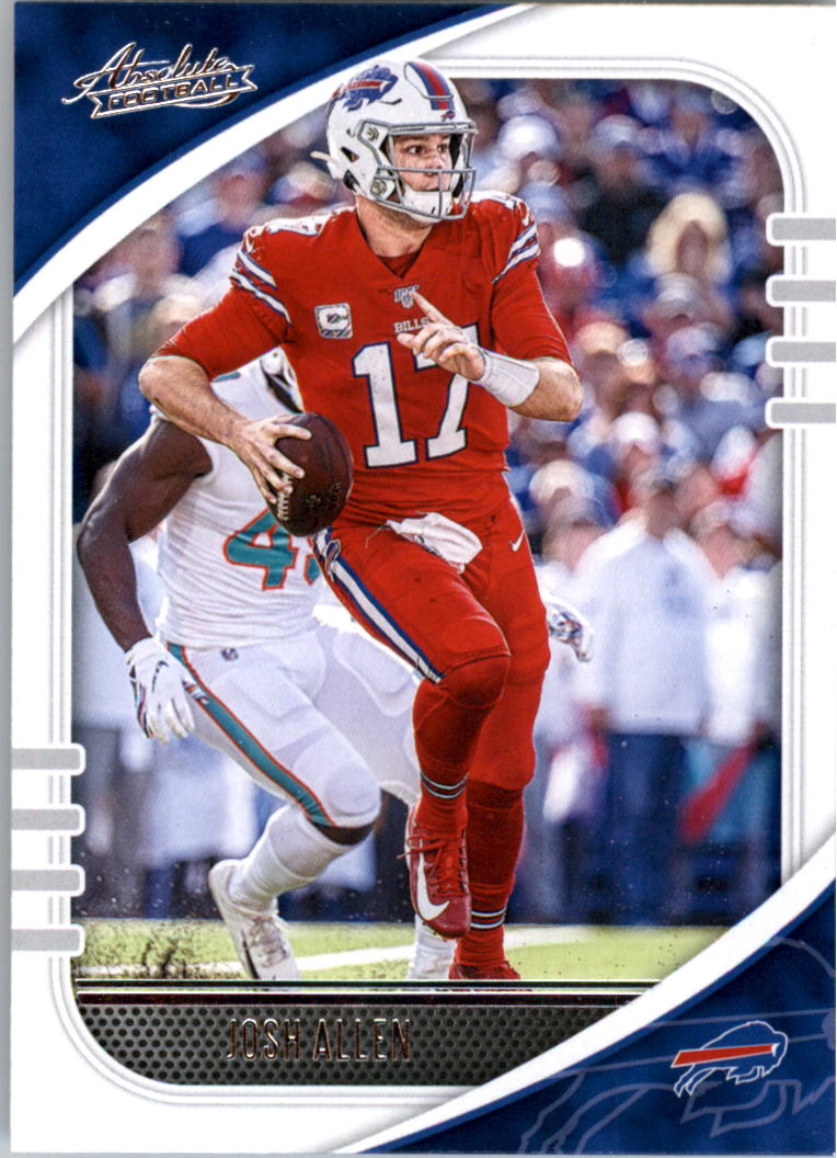 2020 Absolute Retail Football Card Pick (Inserts)