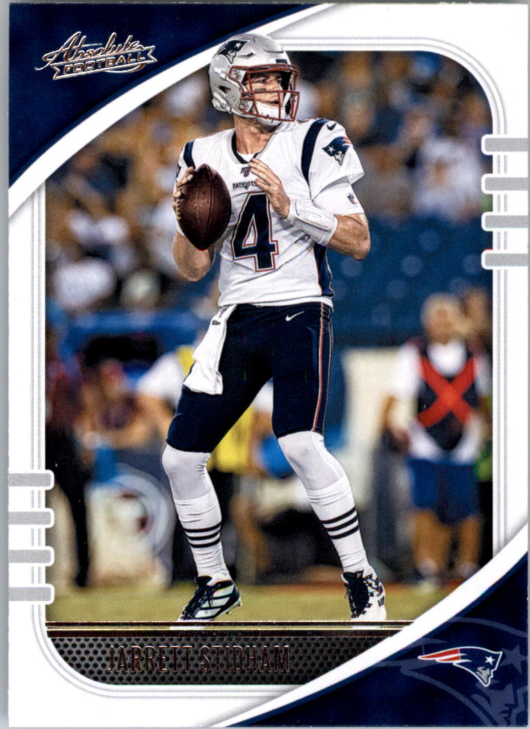 2020 Absolute Retail Football Card Pick (Inserts)