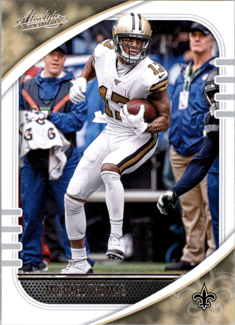 2020 Absolute Retail Football Card Pick (Inserts)