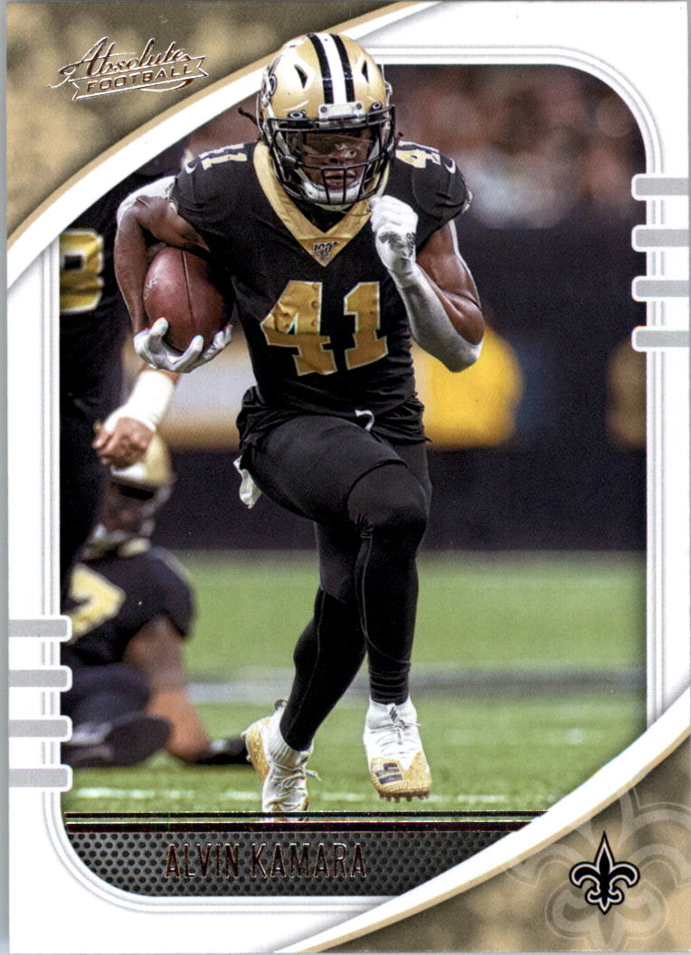 2020 Absolute Retail Football Card Pick (Inserts)