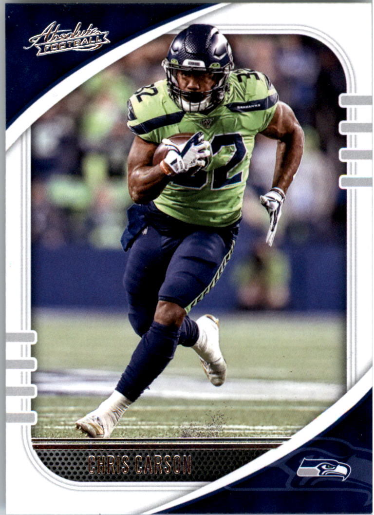 2020 Absolute Retail Football Card Pick (Inserts)