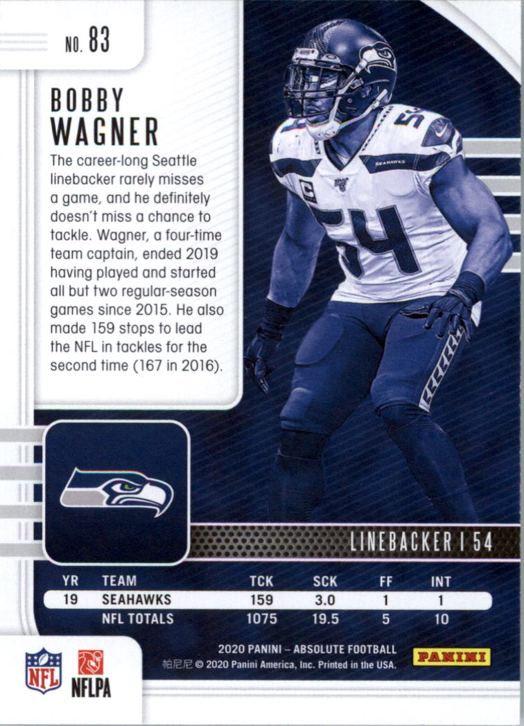 2020 Absolute Retail Football Card Pick (Inserts)