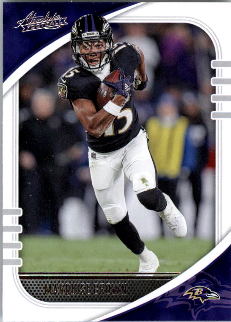 2020 Absolute Retail Football Card Pick (Inserts)