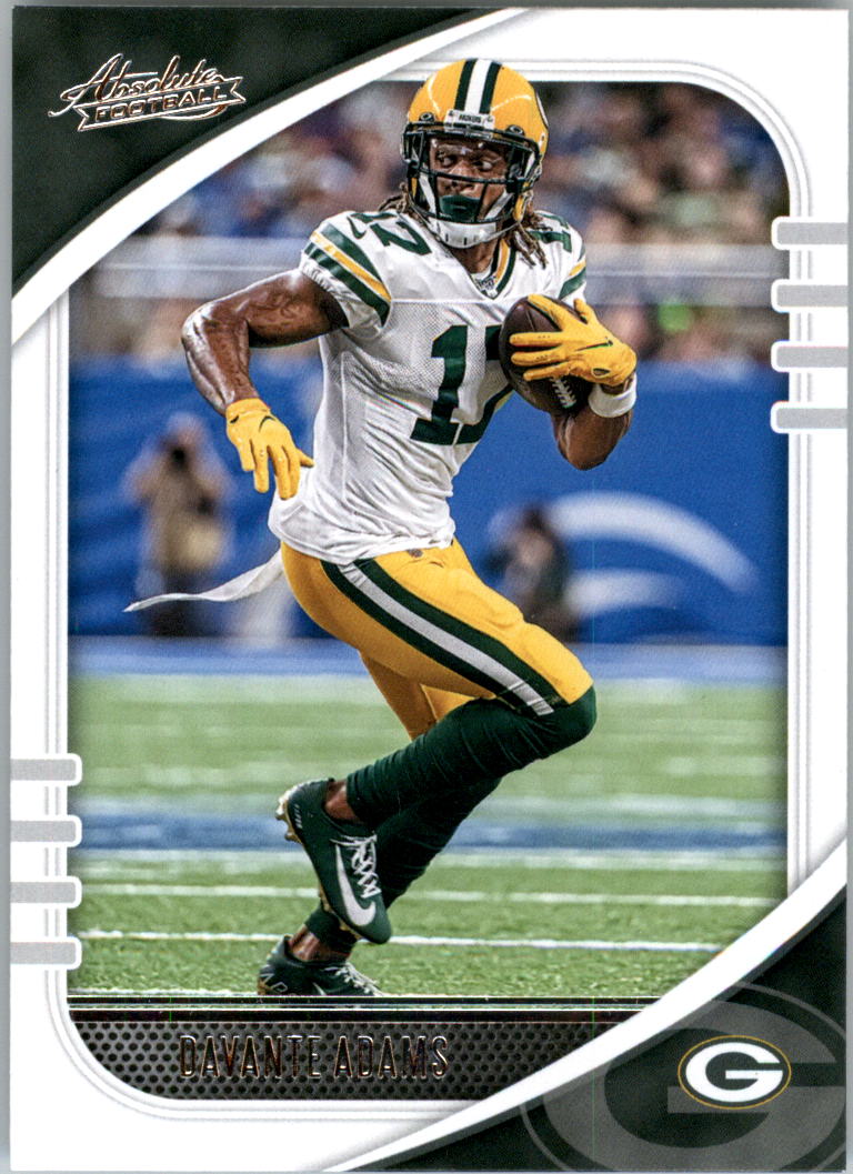 2020 Absolute Retail Football Card Pick (Inserts)