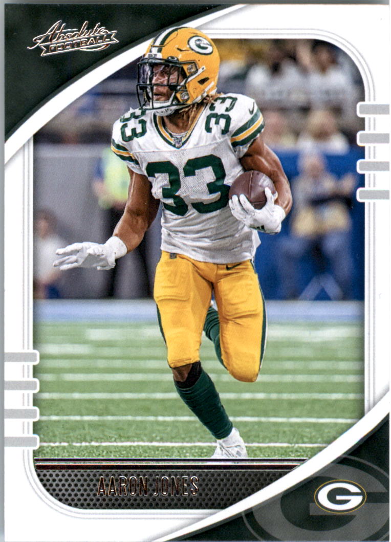 2020 Absolute Retail Football Card Pick (Inserts)