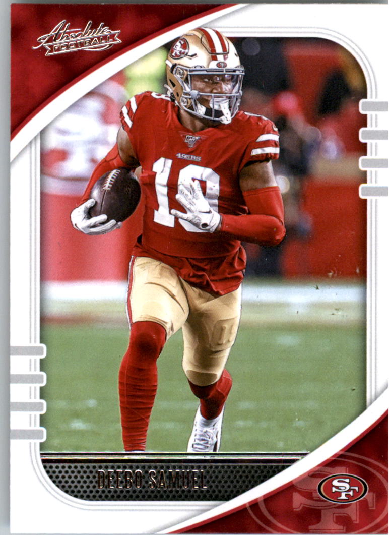 2020 Absolute Retail Football Card Pick (Inserts)