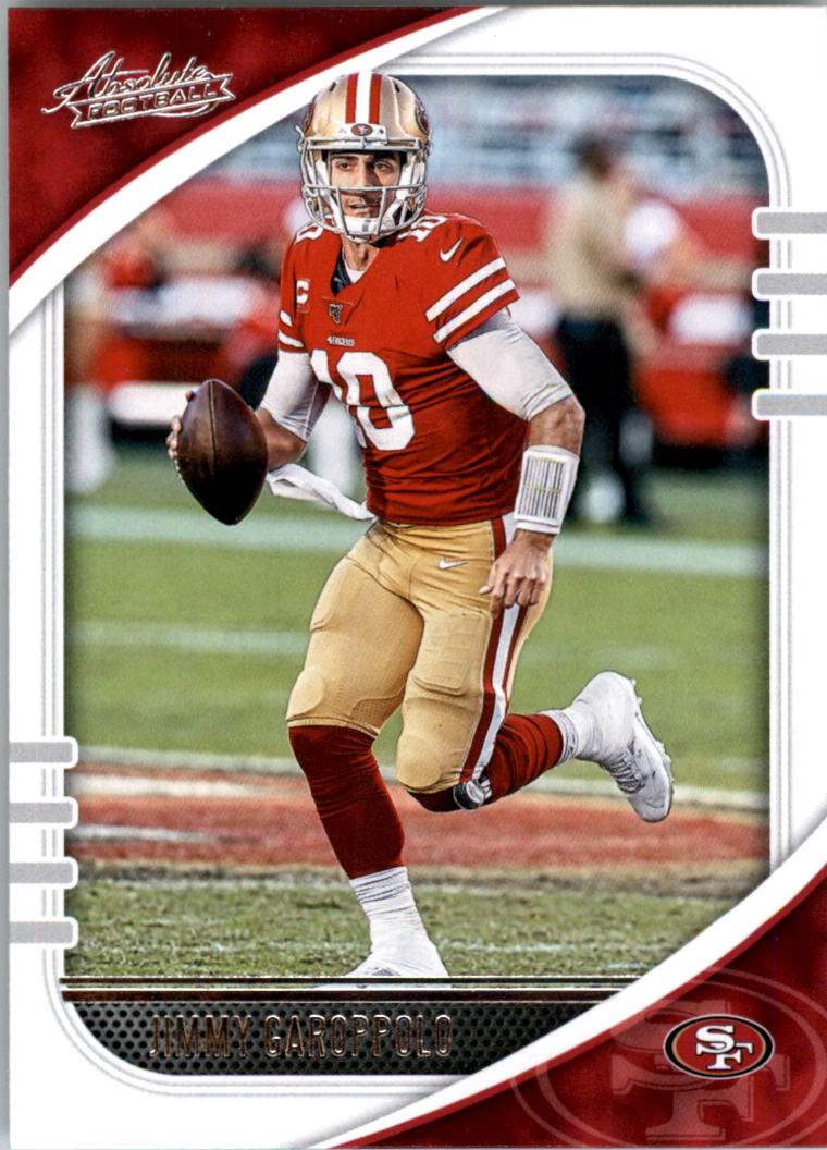 2020 Absolute Retail Football Card Pick (Inserts)