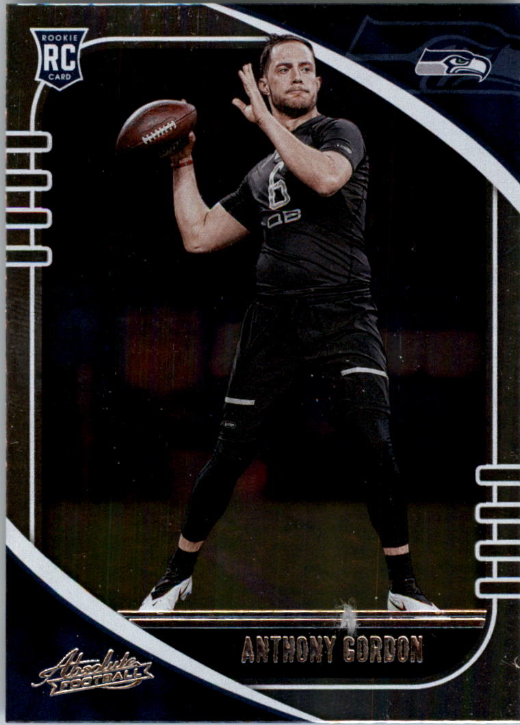 2020 Absolute Retail Football Card Pick (Inserts)