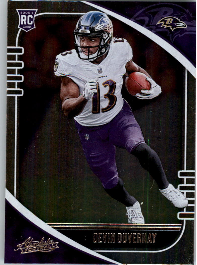 2020 Absolute Retail Football Card Pick (Inserts)