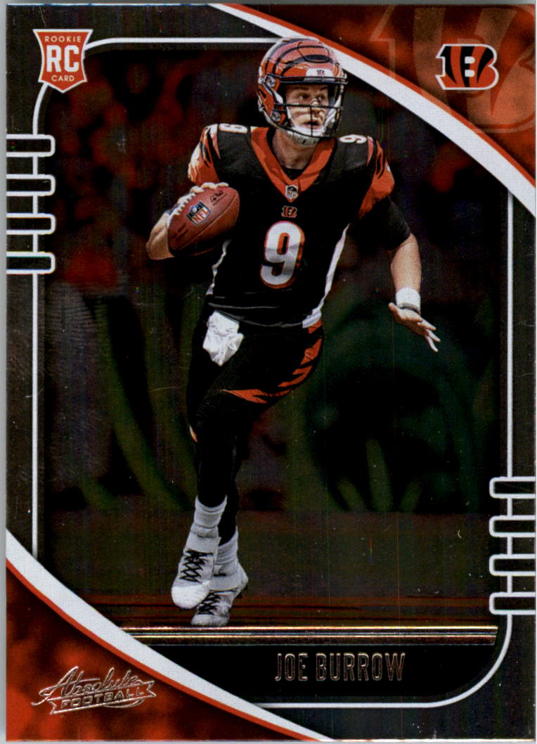 2020 Absolute Retail Football Card Pick (Inserts)