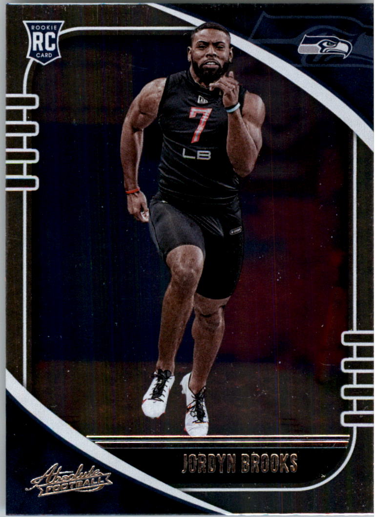 2020 Absolute Retail Football Card Pick (Inserts)