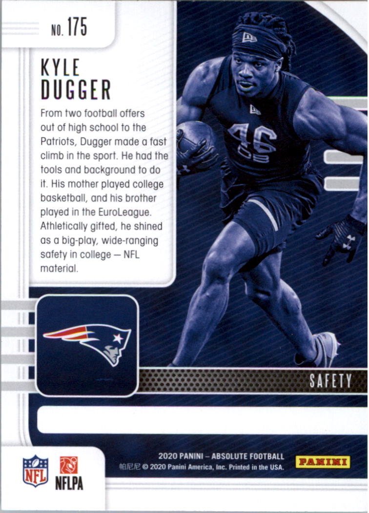 2020 Absolute Retail Football Card Pick (Inserts)