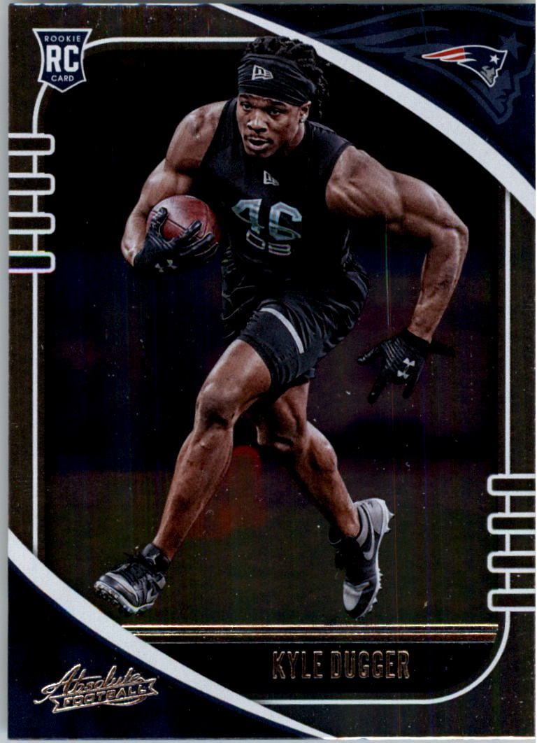 2020 Absolute Retail Football Card Pick (Inserts)