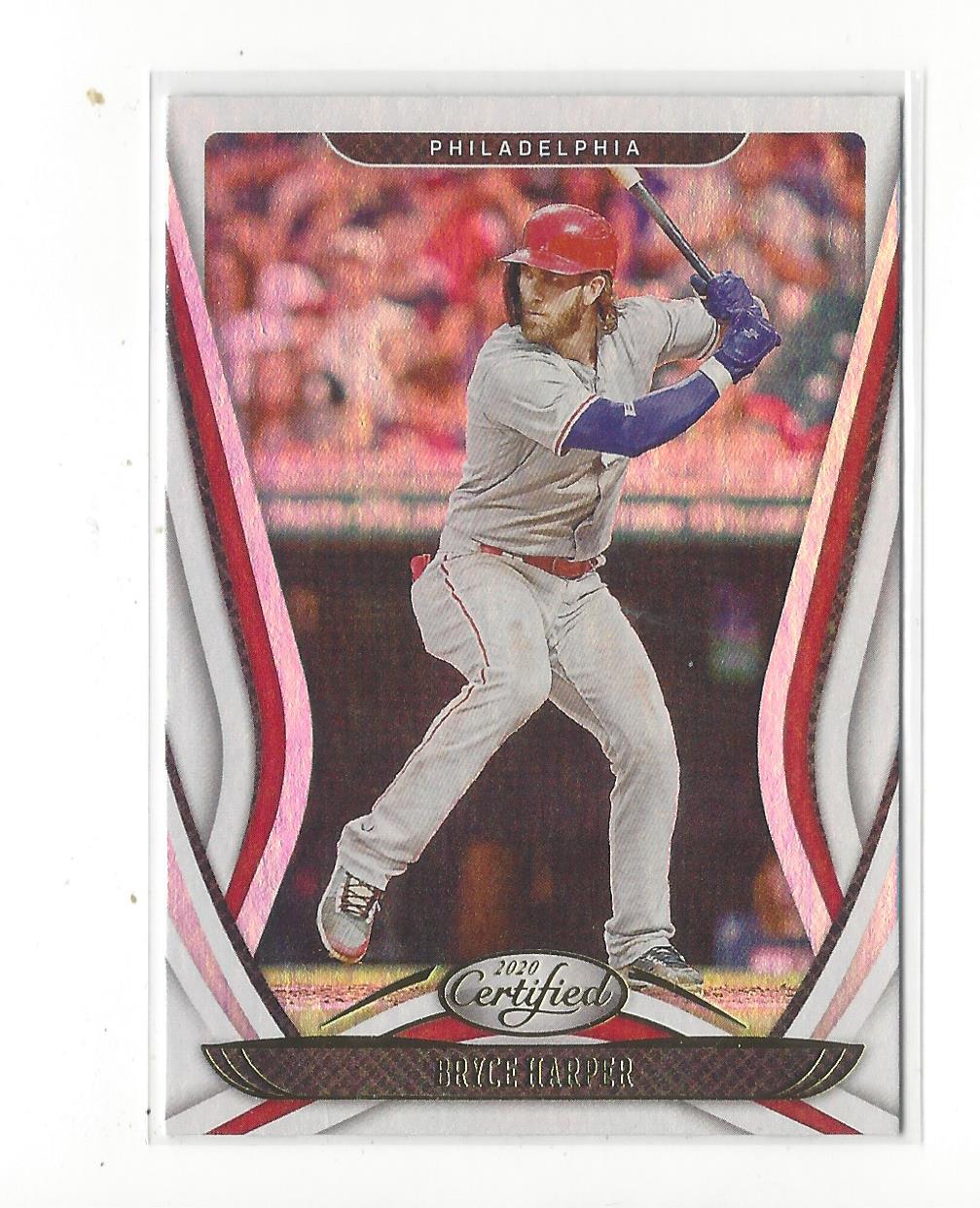 Bryce Harper cards (2013-2024) Nationals Phillies - You Choose