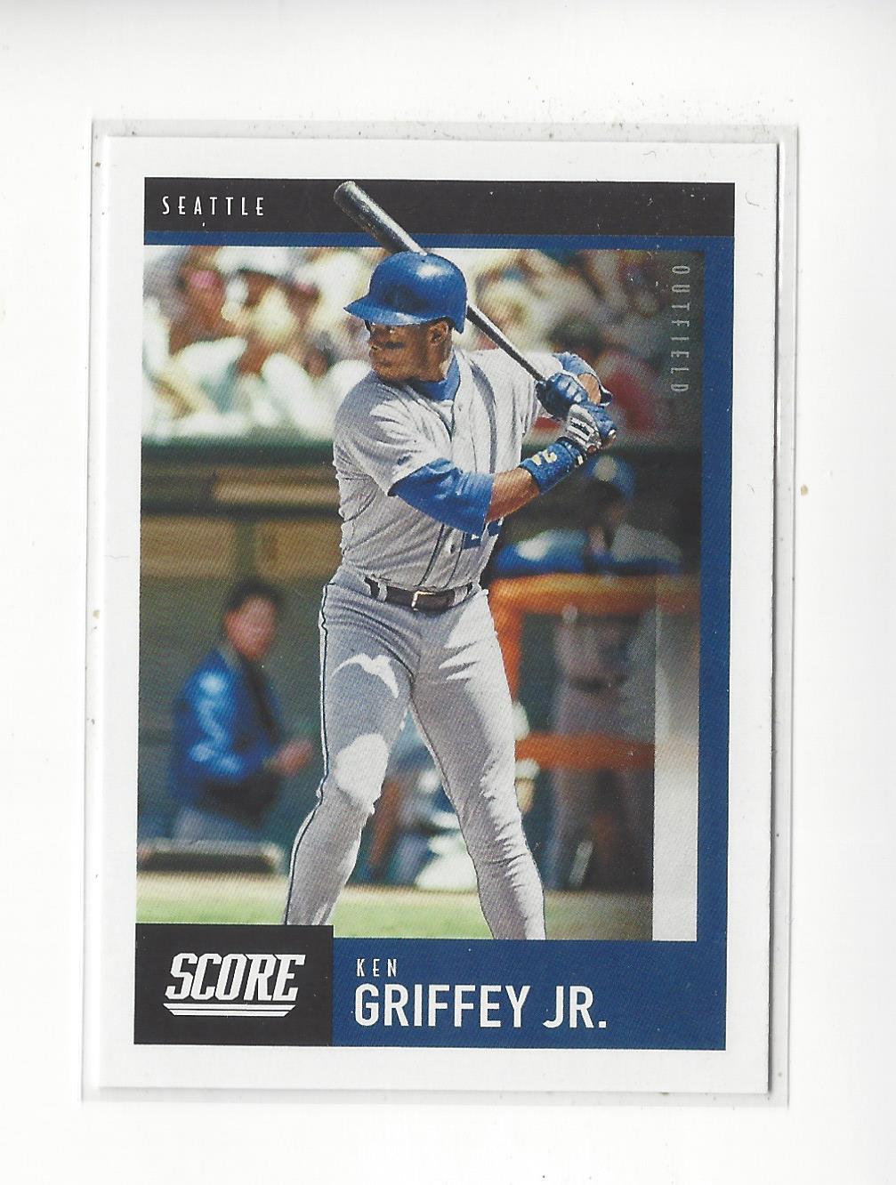 2020 Score #30 Ken Griffey Jr.