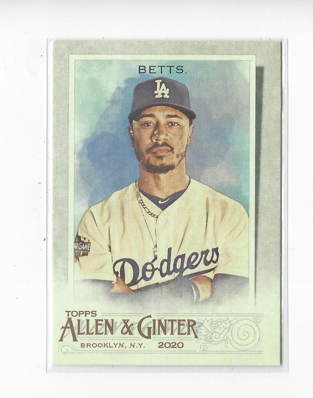 Mookie Betts cards (2015-2023) Red Sox Dodgers - You Choose - Picture 124 of 201