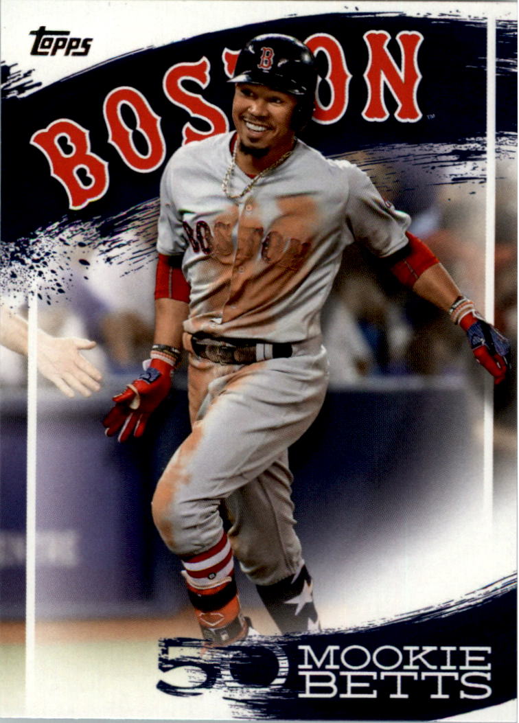 2019 Topps Baseball Card Pick (Inserts)